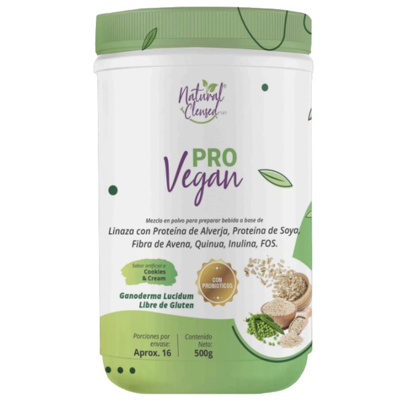GENERICO - PROTEINA VEGANA