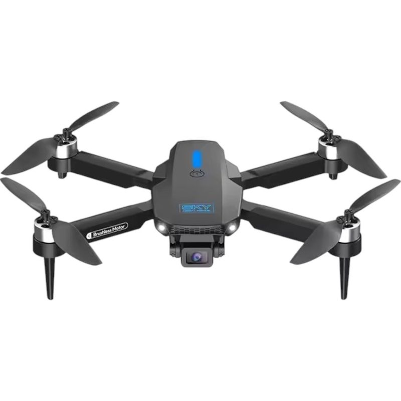GENERICO - Dron Plegable Para Vuelo Estable Con Camara