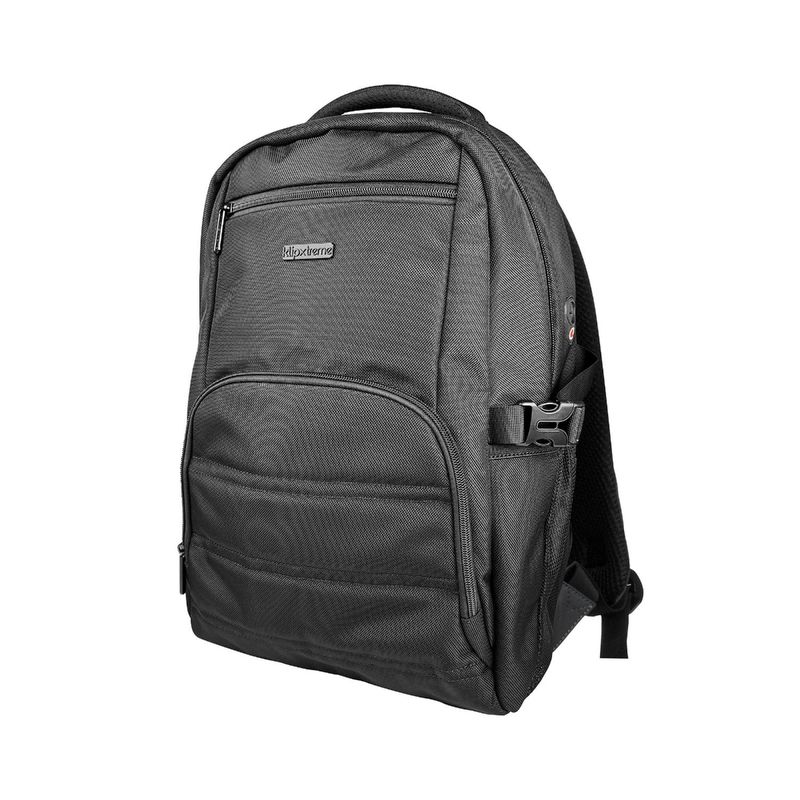 KLIP XTREME - Mochila Klip Xtreme Emblem KNB-582 Negro