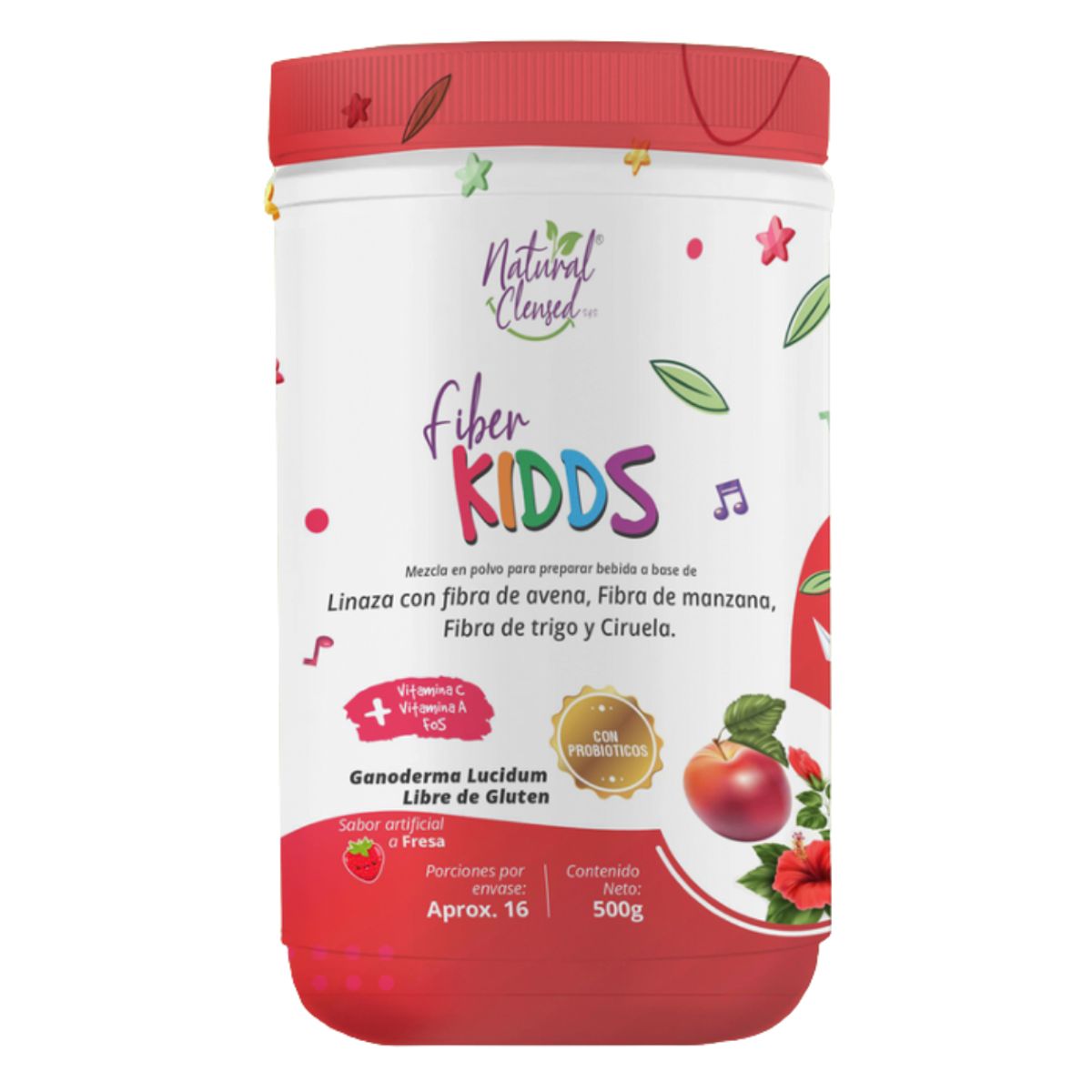 GENERICO - FIBRA DIETARIA CON PROBIOTICOS PARA NIÑOS