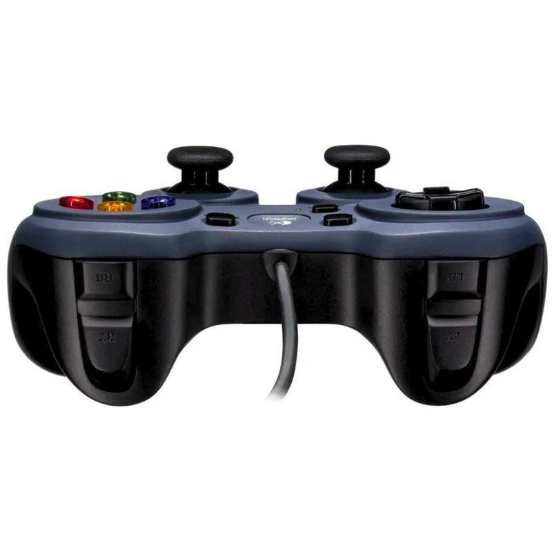 LOGITECH - Control Gamepad USB Programable Logitech F310 para PC Android TV