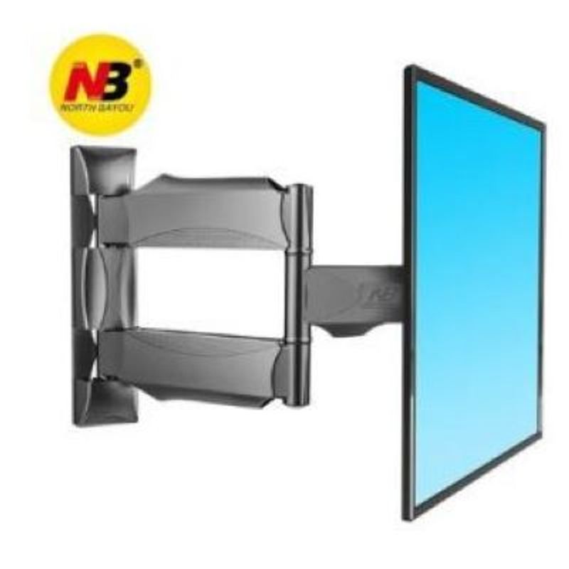 GENERICO - Soporte Tv Giratorio 32-60 Pulgadas Nb-p5 Hasta 364kg