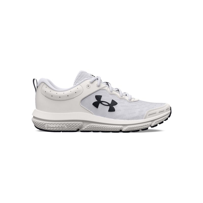UNDER ARMOUR - Tenis mujer Under Armour UA W CHARGED ASSERT Blanco UNDER ARMOUR