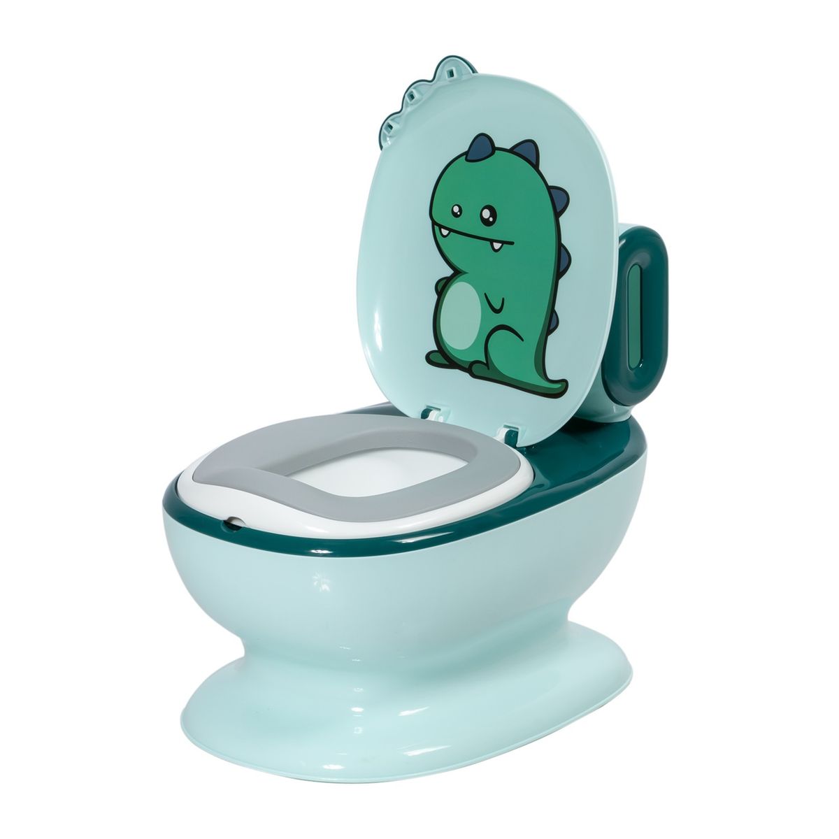 EBABY - Bacinilla con música CLEANY EB 900-1 VERDE