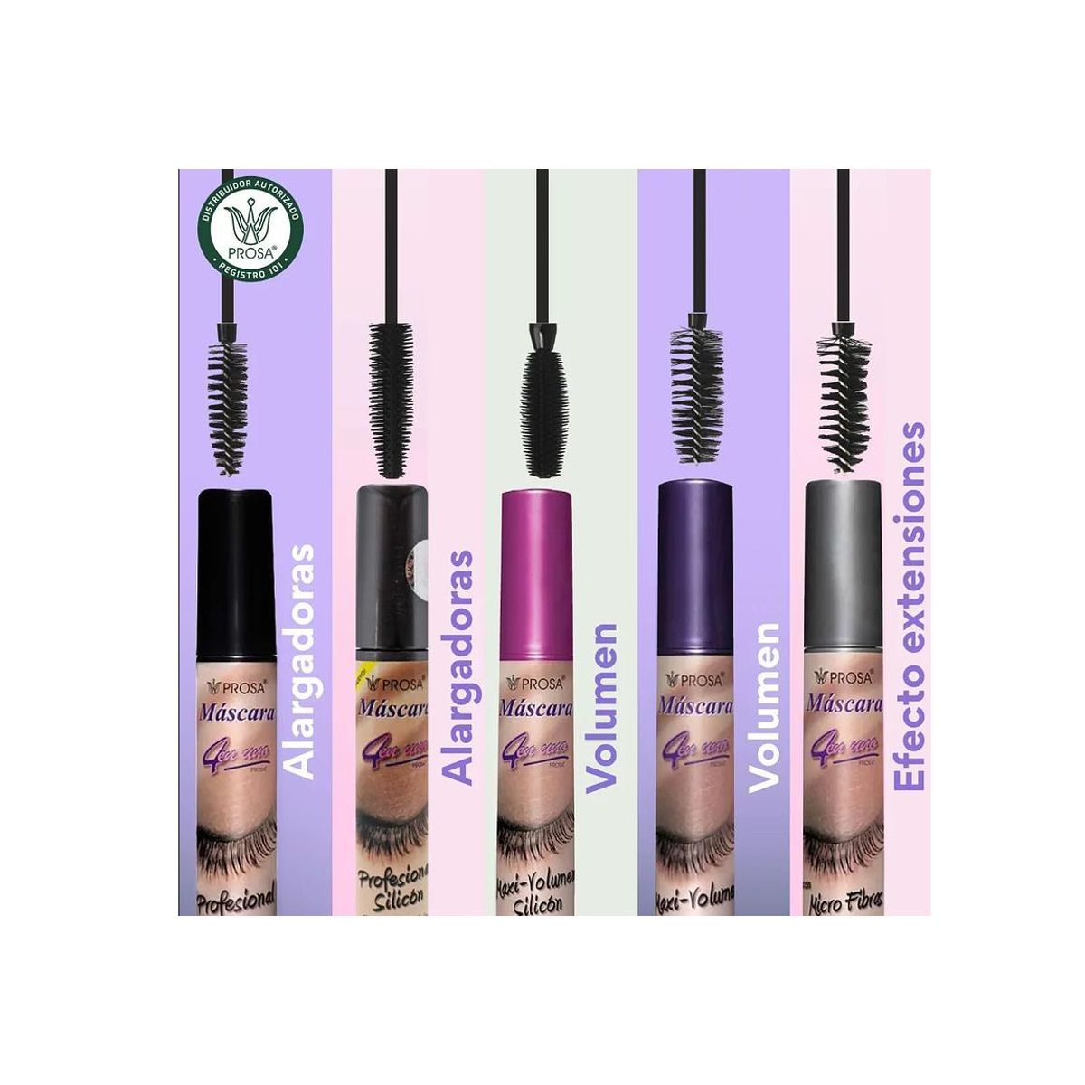 GENERICO - Pestañina profesional prosa