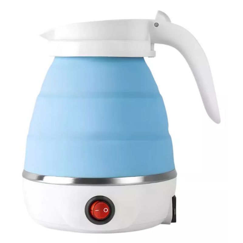 GENERICO - Hervidor de agua plegable ¡AquaFlex