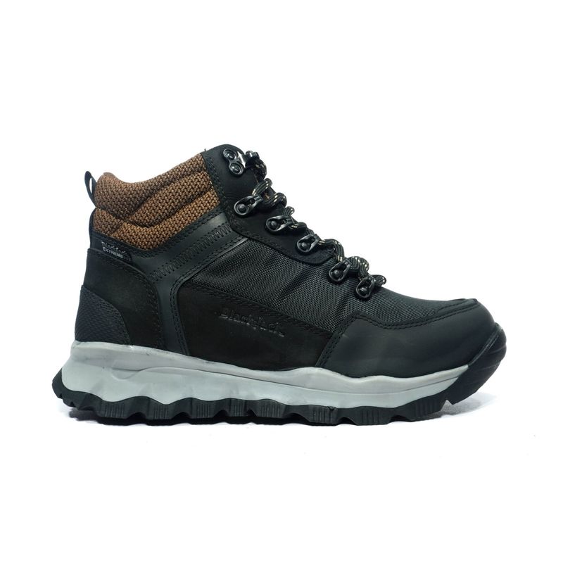 HERREROS - Botas Hombre Outdoor -Herreros- Kane Negro