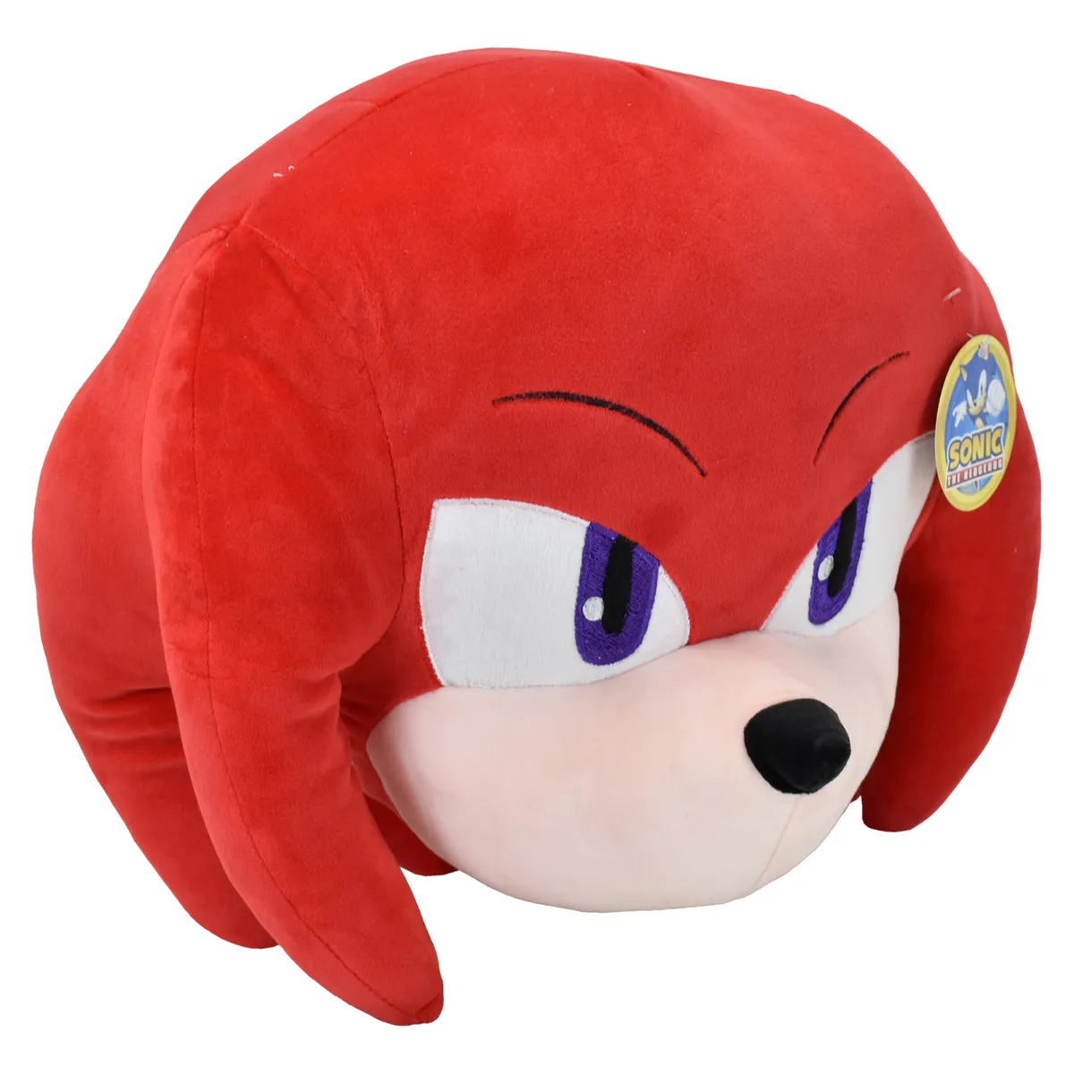 KISSES - Peluche Cojin Cabeza Knuckels