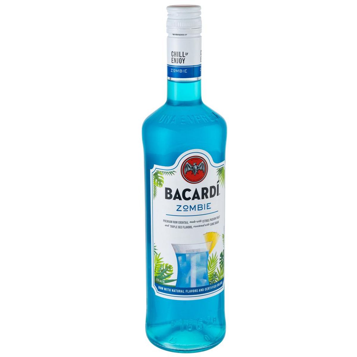 BACARDI - Bacardi Zombie