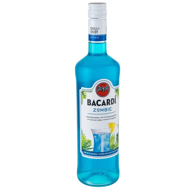 BACARDI - Bacardi Zombie