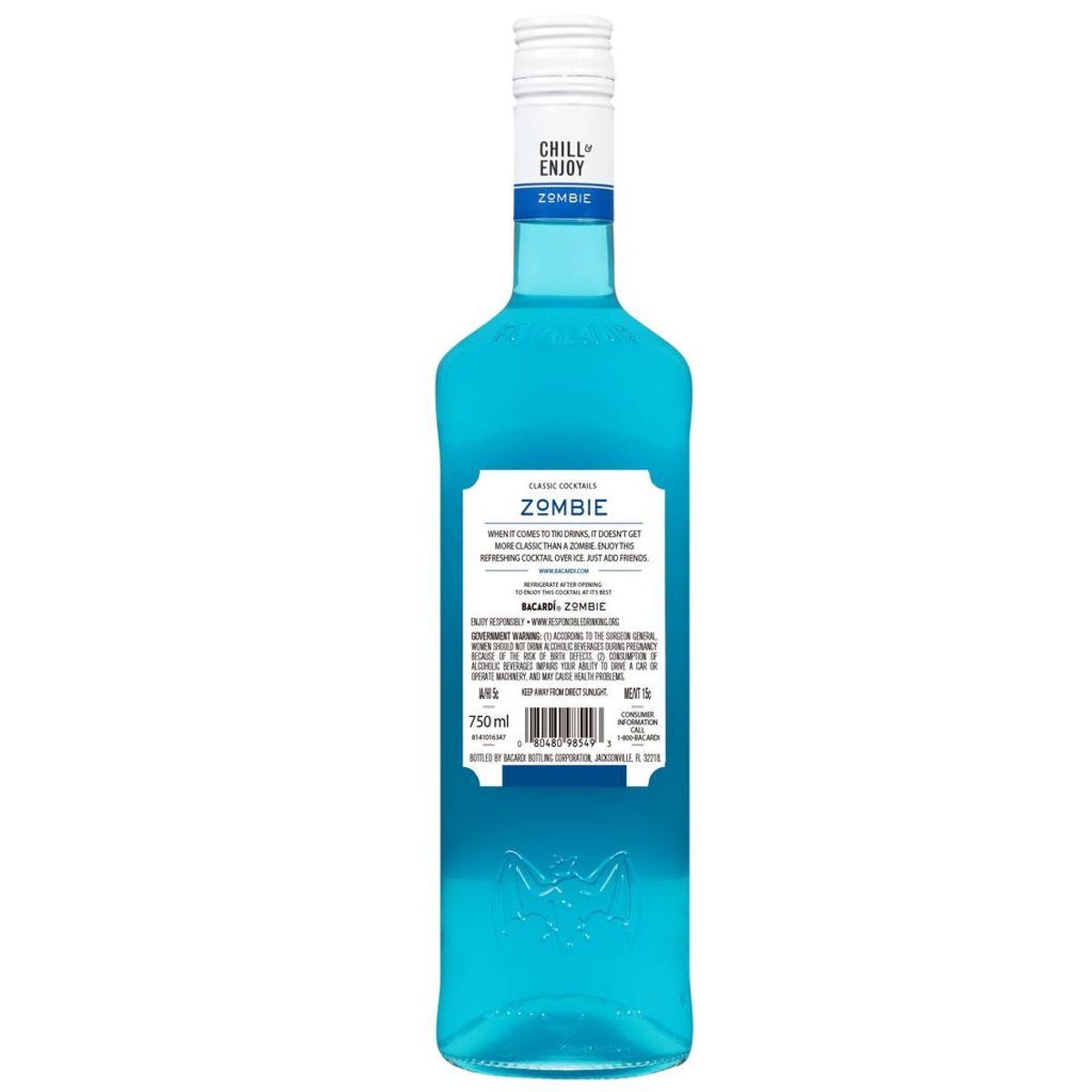 BACARDI - Bacardi Zombie