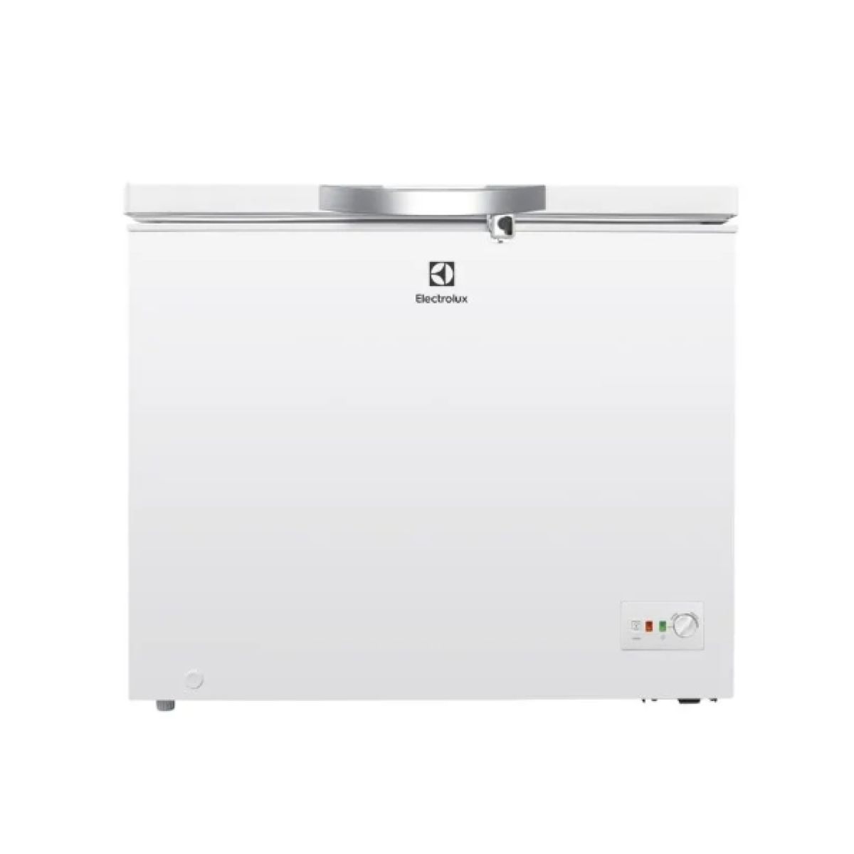 ELECTROLUX - CONGELADOR ELECTROLUX HORIZONTAL FROST 251 LT EFCC25C3HUW