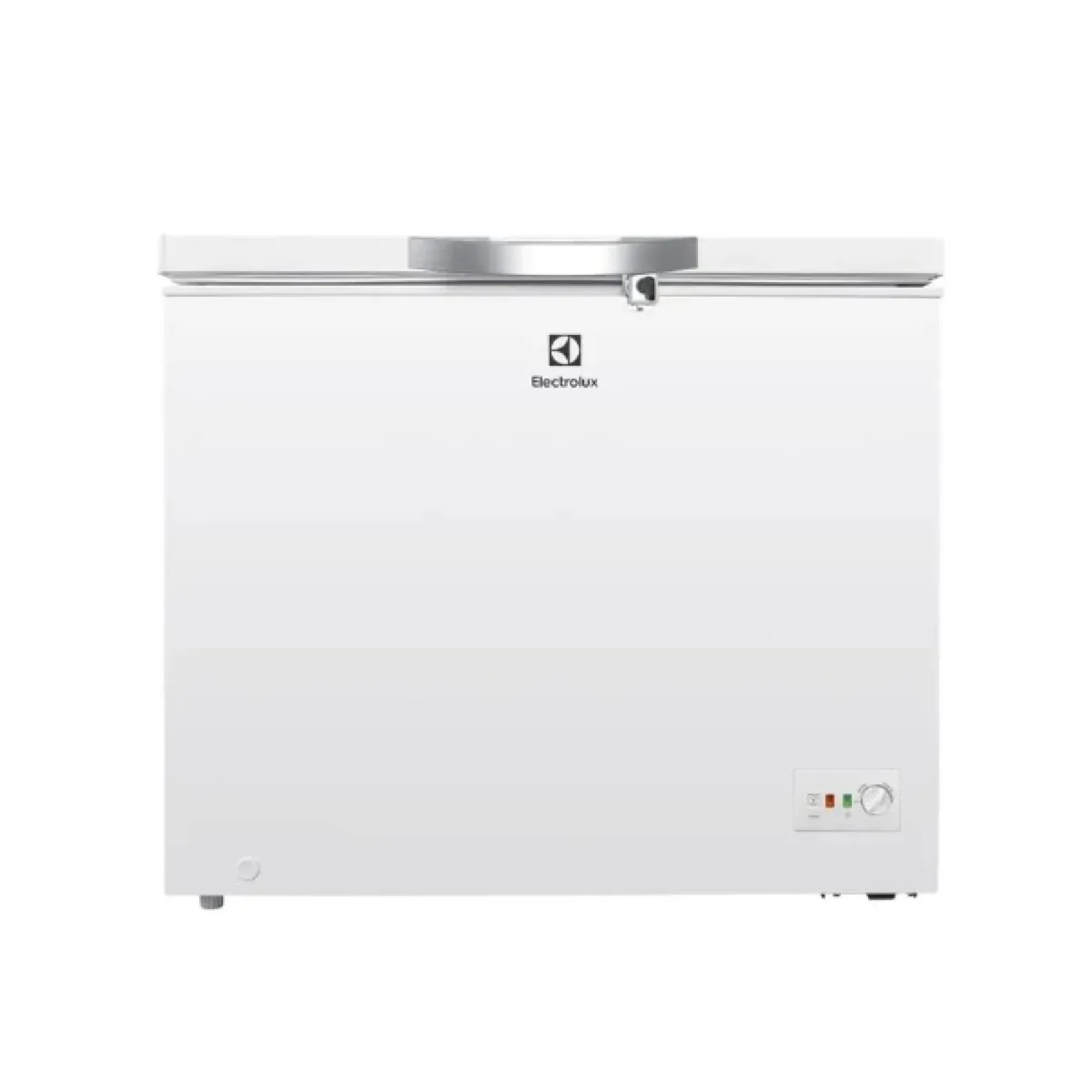 ELECTROLUX - CONGELADOR ELECTROLUX HORIZONTAL FROST 251 LT EFCC25C3HUW