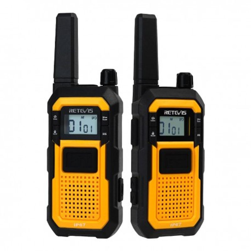 GENERICO - Radio Retevis RB48 Walkie Talkie