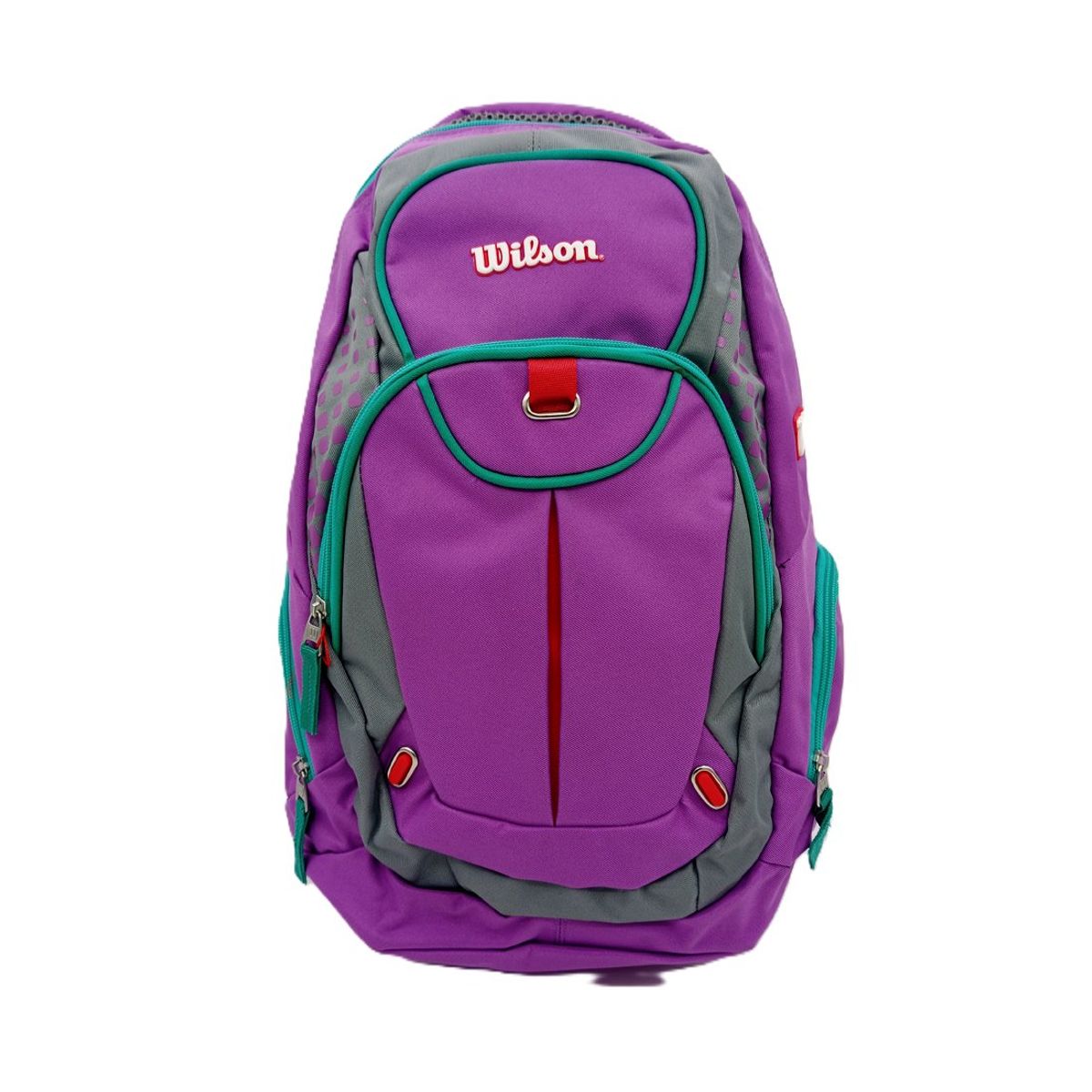 WILSON - Morral Mochila Casual Universitario Unisex Wilson