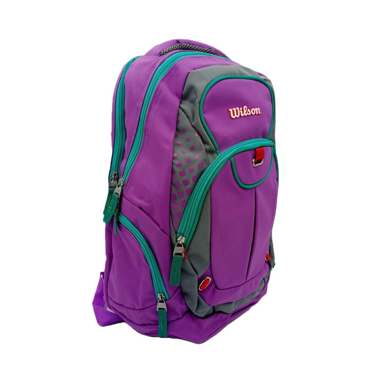 WILSON - Morral Mochila Casual Universitario Unisex Wilson