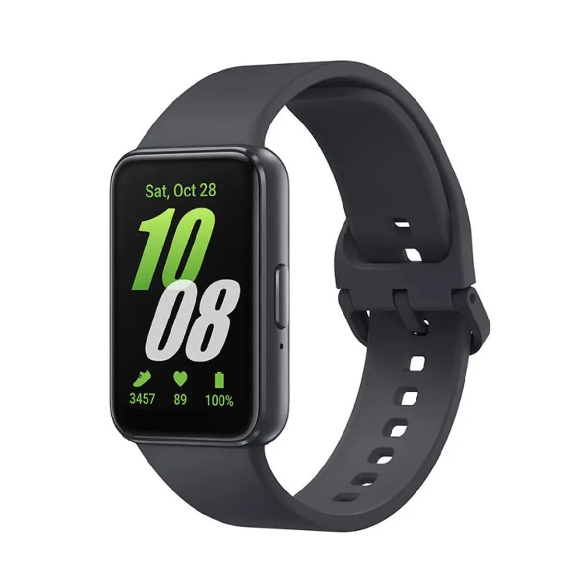 SAMSUNG - Reloj Samsung Galaxy Fit 3 Negro