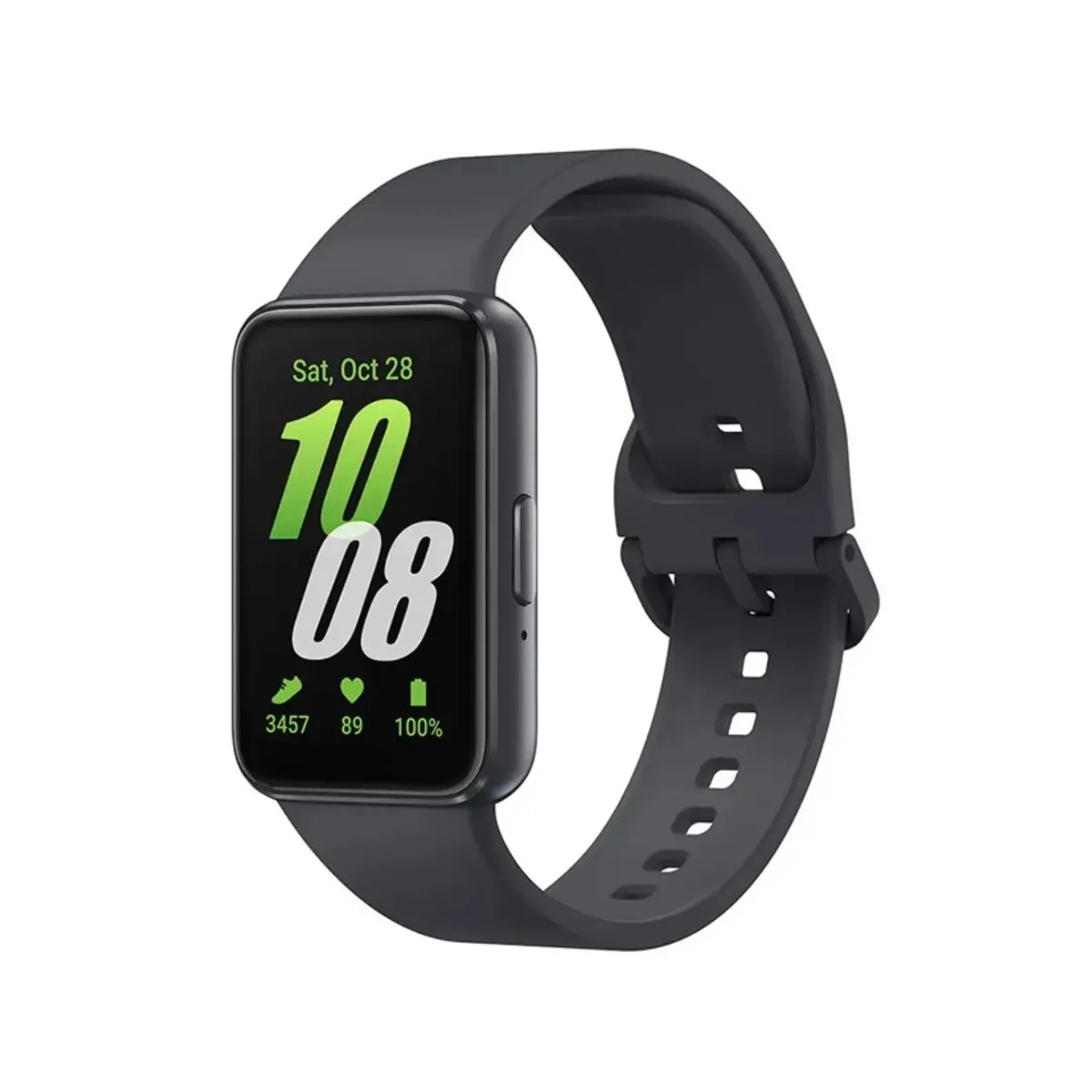 SAMSUNG - Reloj Samsung Galaxy Fit 3 Negro