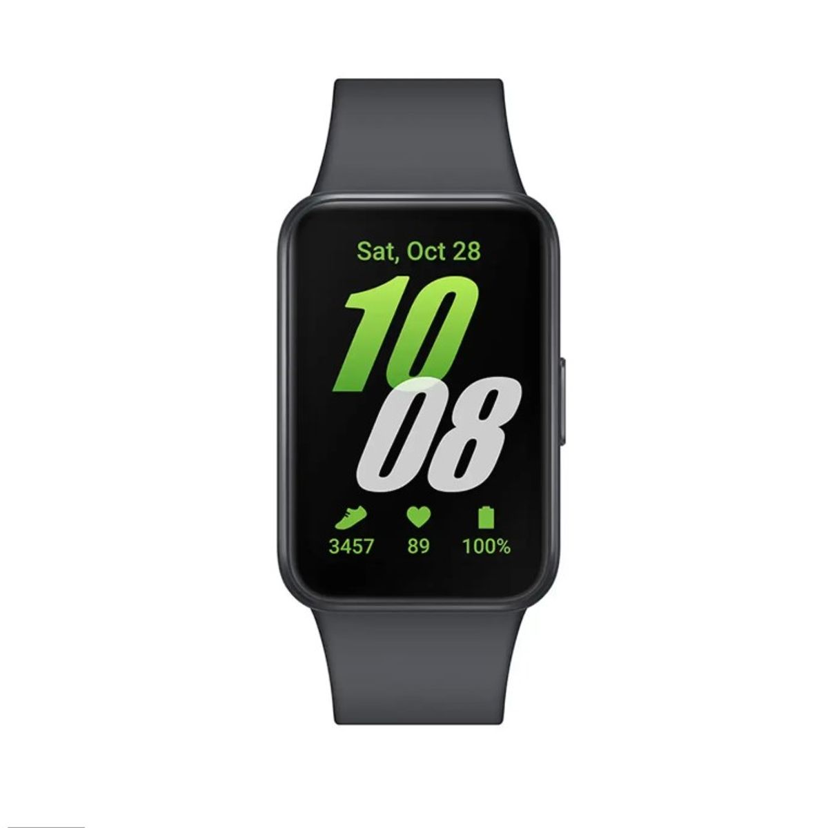 SAMSUNG - Reloj Samsung Galaxy Fit 3 Negro