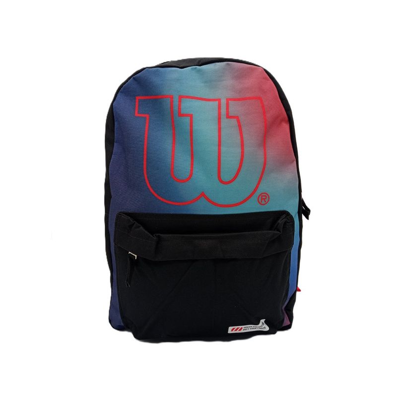 WILSON - Bolso Morral Wilson Psycho Unisex