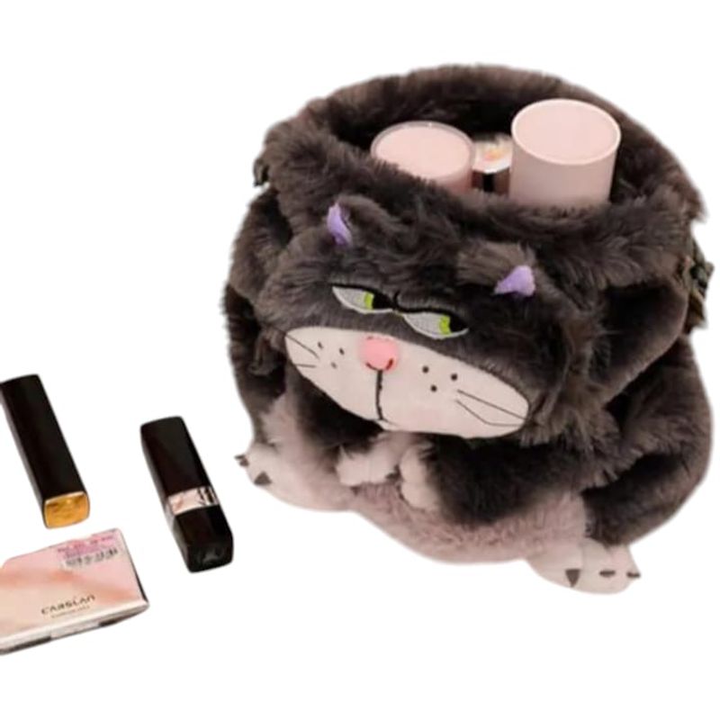 GENERICO - Feliz dia de la mujer Bolso de gato Lucifer luce a la moda