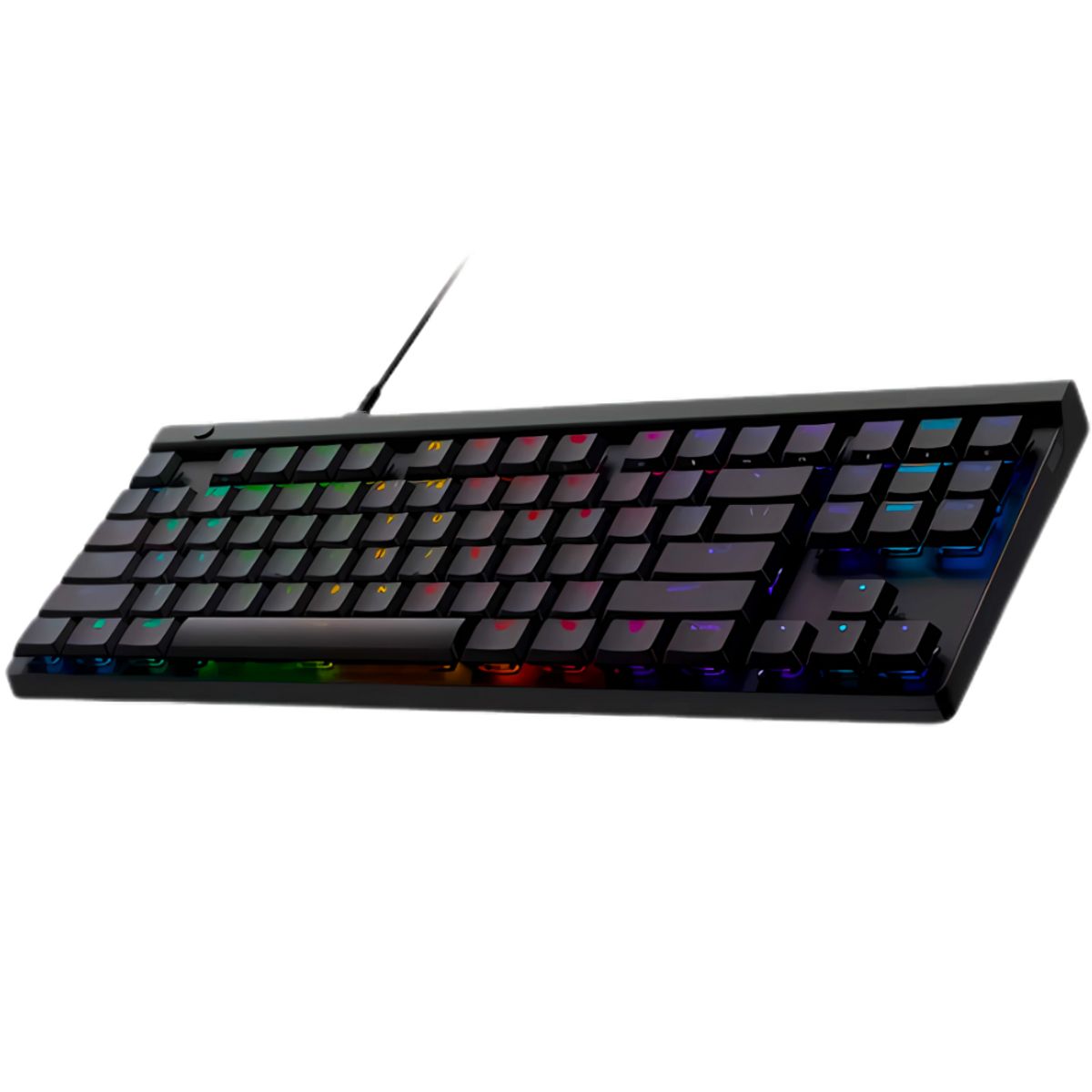 LOGITECH - TECLADO GAMING LOGITECH G515 TKL NEGRO  MECANICO USB