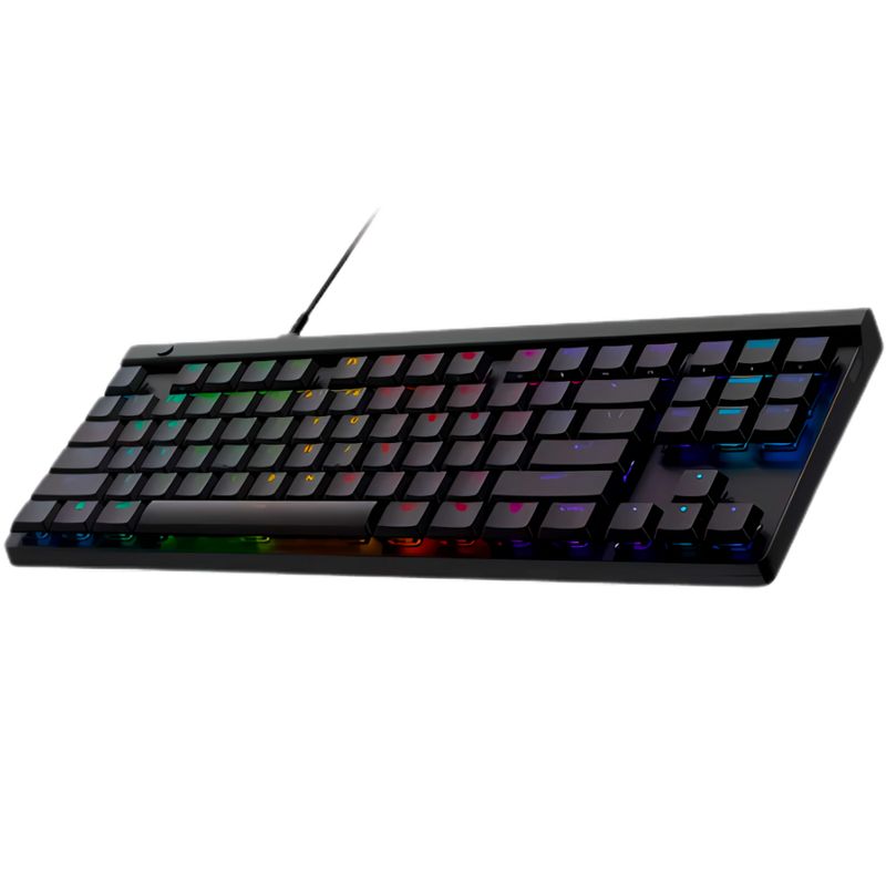 LOGITECH - TECLADO GAMING LOGITECH G515 TKL NEGRO  MECANICO USB