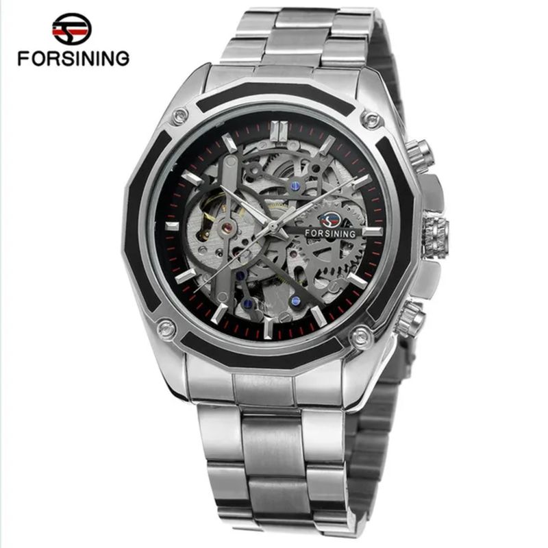 FORSINING - RELOJ FORSINING - AUTOMÁTICO ELEGANTE