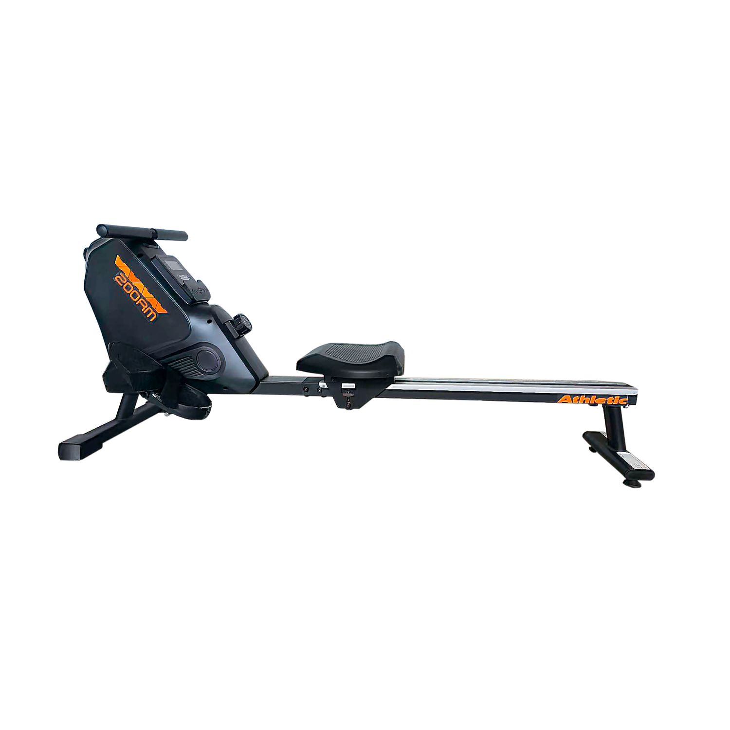 Remo Magnético Athletic 80RM Cardio, Fuerza y Tonificación