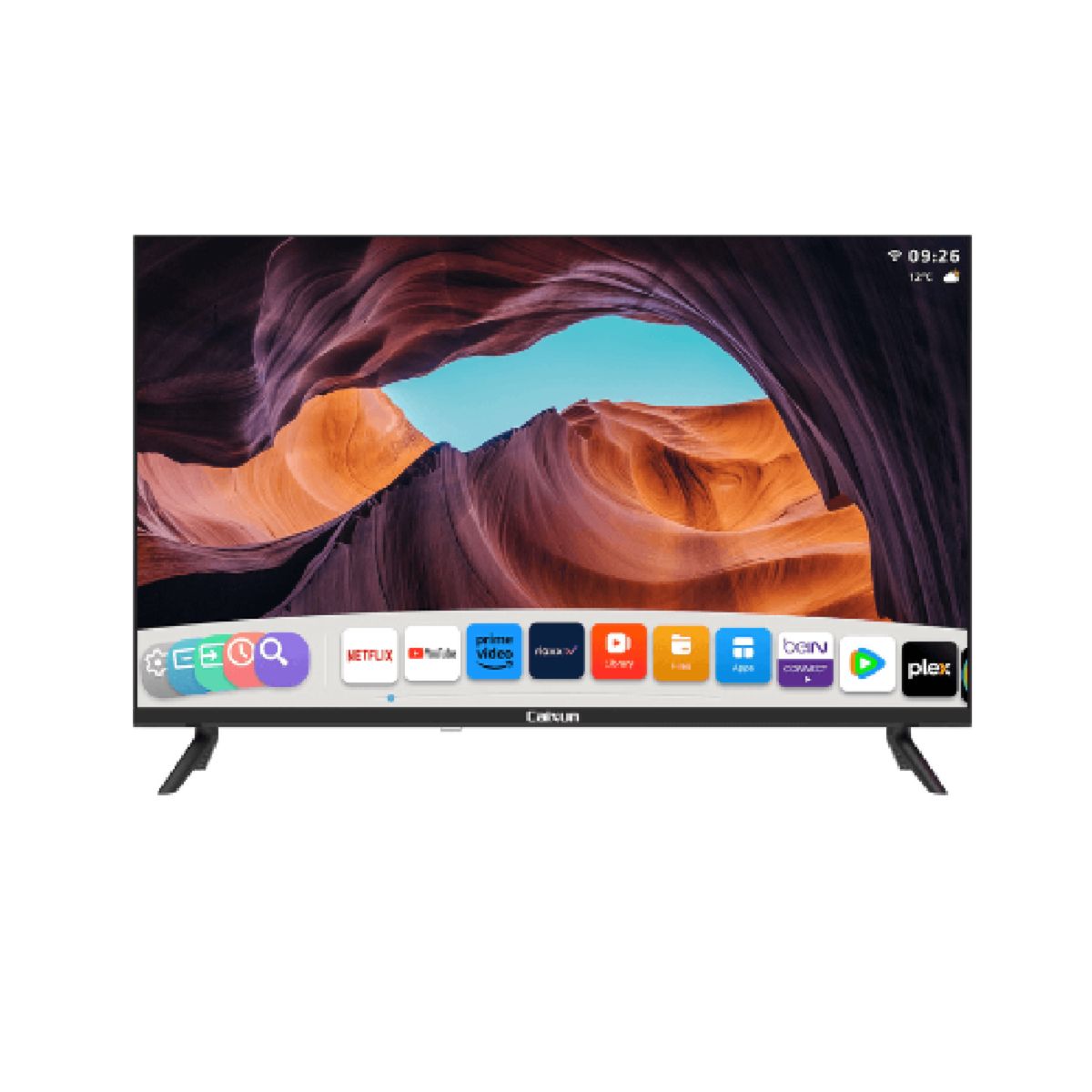 CAIXUN - TELEVISOR CAIXUN 40 HD SMART LED ANDROID C40VJFZ