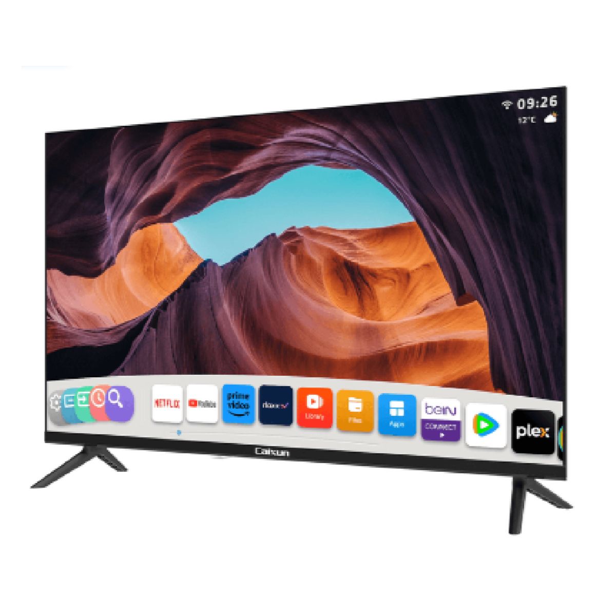 CAIXUN - TELEVISOR CAIXUN 40 HD SMART LED ANDROID C40VJFZ