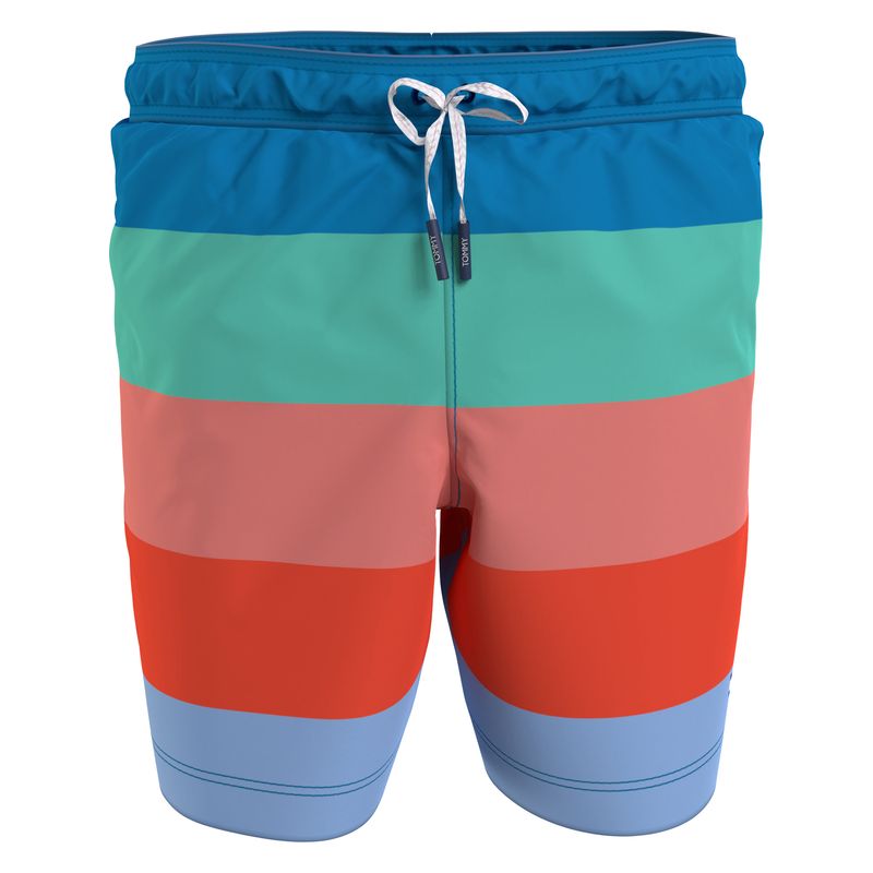 TOMMY HILFIGER - Pantaloneta de Baño Medium De Niño Tommy Hilfiger