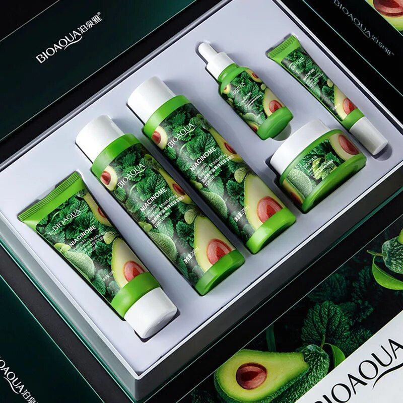 BIOAQUA - Kit Bioaqua x 6 de AGUACATE