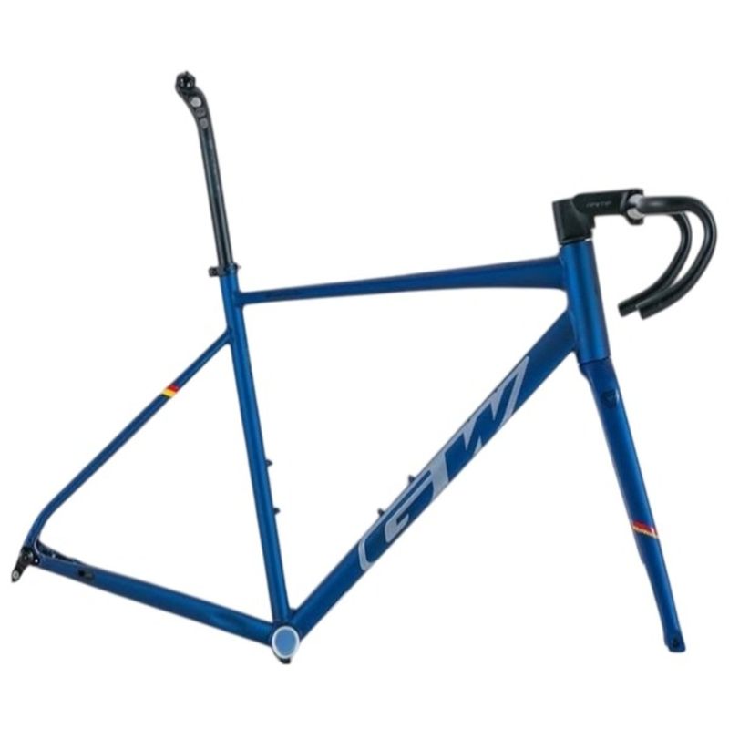 GW - Kit Marco Ruta GW MORTIROLO 700 Disco Eje Pasante Talla M-47
