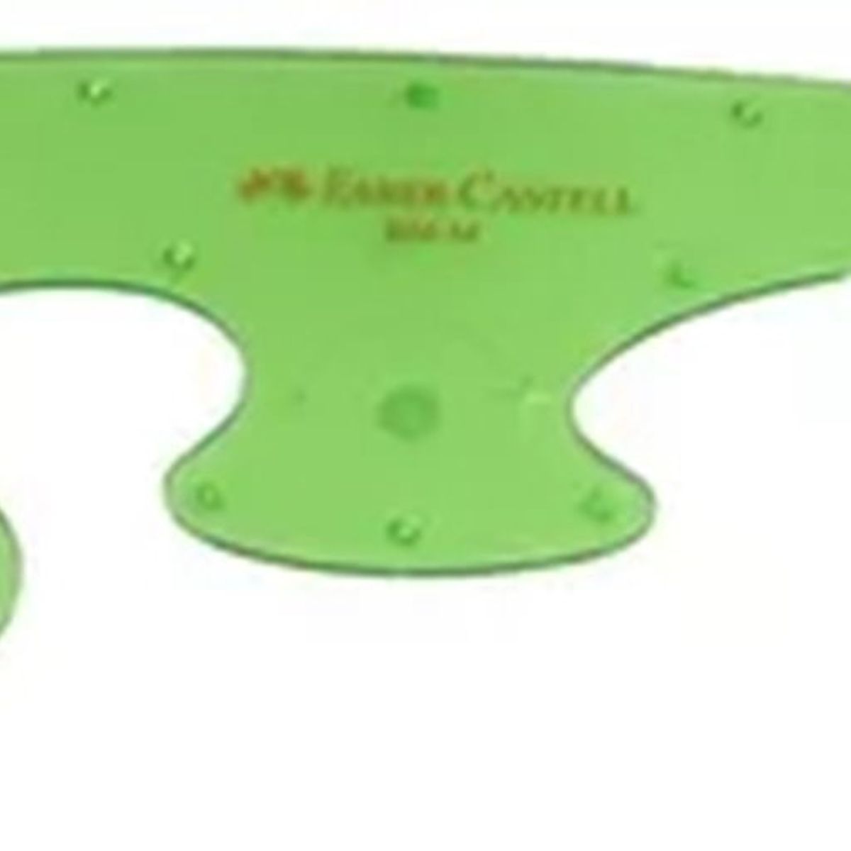 FABER-CASTELL - Curvigrafo Grande 97414 Faber Castell