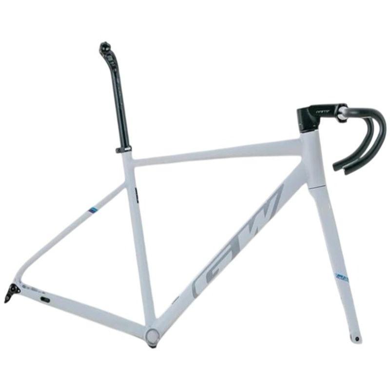 GW - Kit Marco Ruta GW MORTIROLO 700 Disco Eje Pasante Talla XS