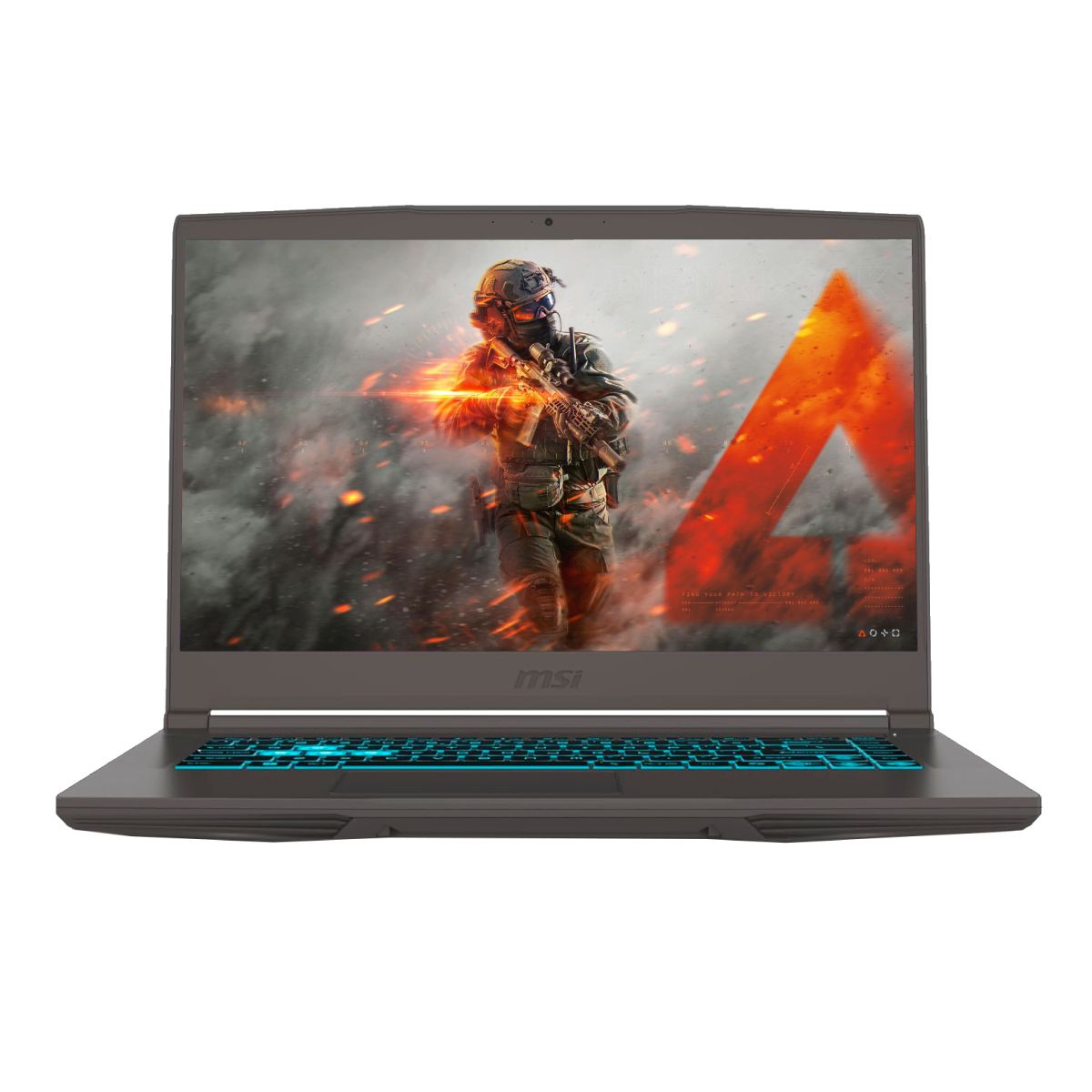MSI - Portátil Gaming Msi Thin A15 AMD RYZEN 7 7735Hs Ram 16gb Ddr5 Ssd 512gb RTX 3050 Computador Portátil