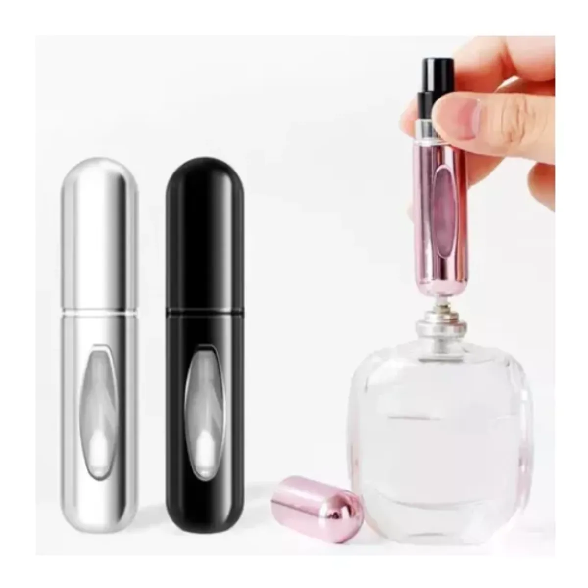 AFM - Perfumero Recargable 5 Ml X4
