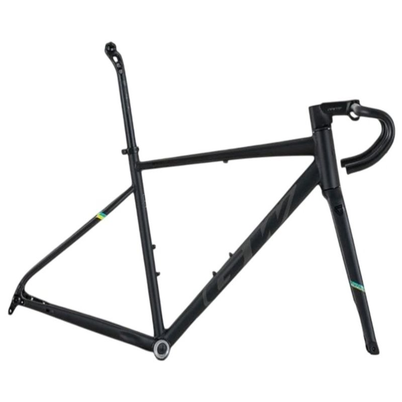 GW - Kit Marco Ruta GW MORTIROLO 700 Disco Eje Pasante Talla XL