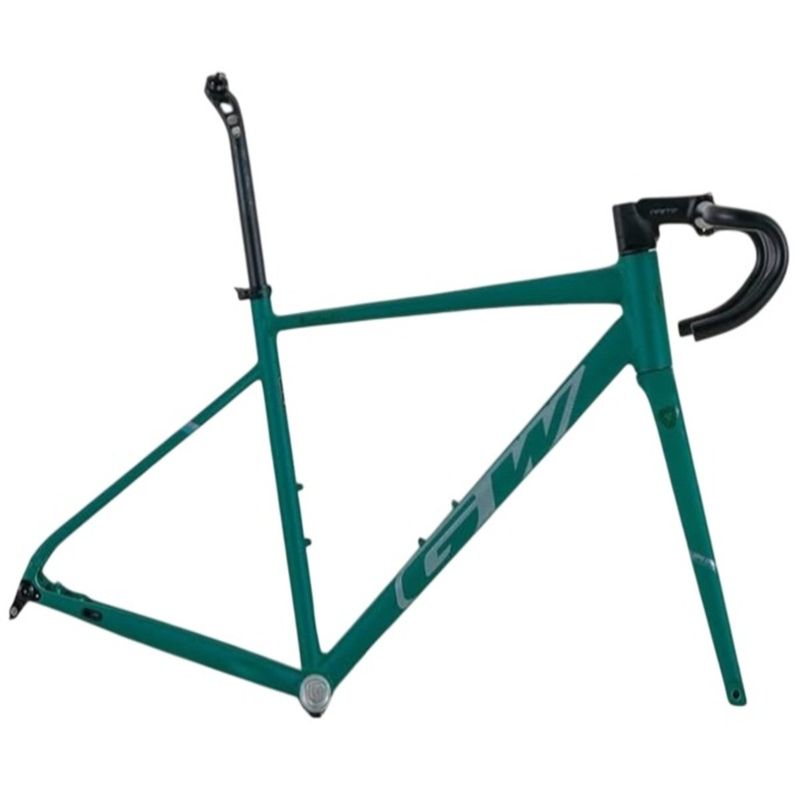 GW - Kit Marco Ruta GW MORTIROLO 700 Disco Eje Pasante Talla L-53