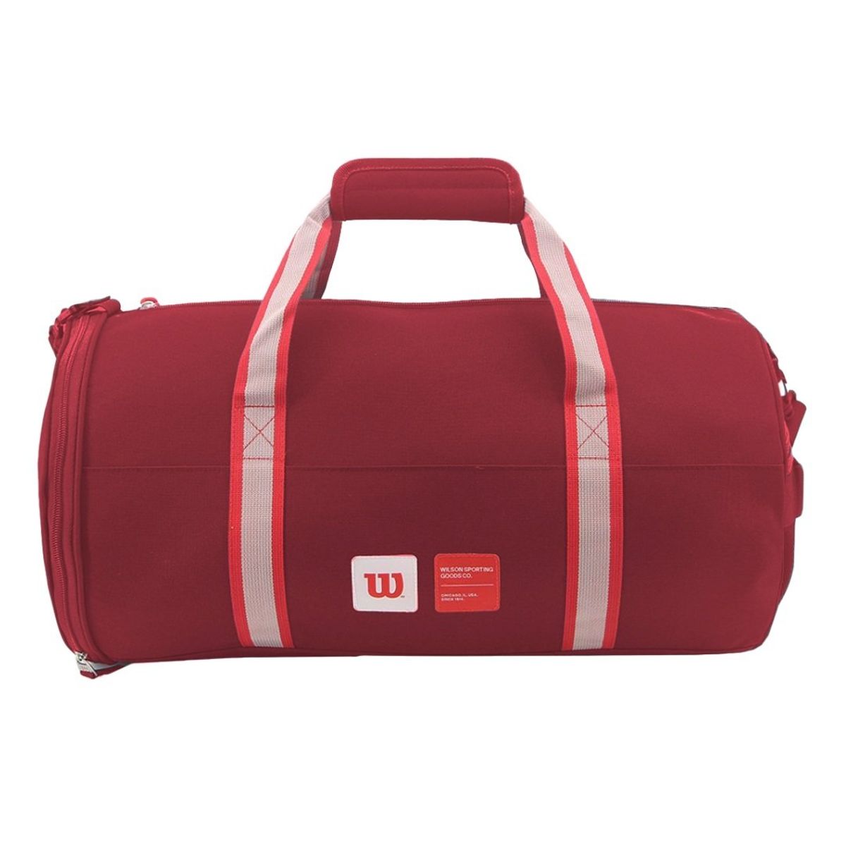 WILSON - Bolso Maleta de Viaje Deportiva Wilson Belagavi