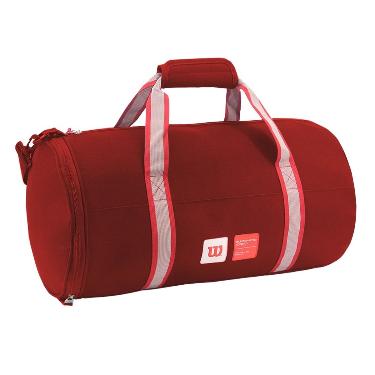WILSON - Bolso Maleta de Viaje Deportiva Wilson Belagavi
