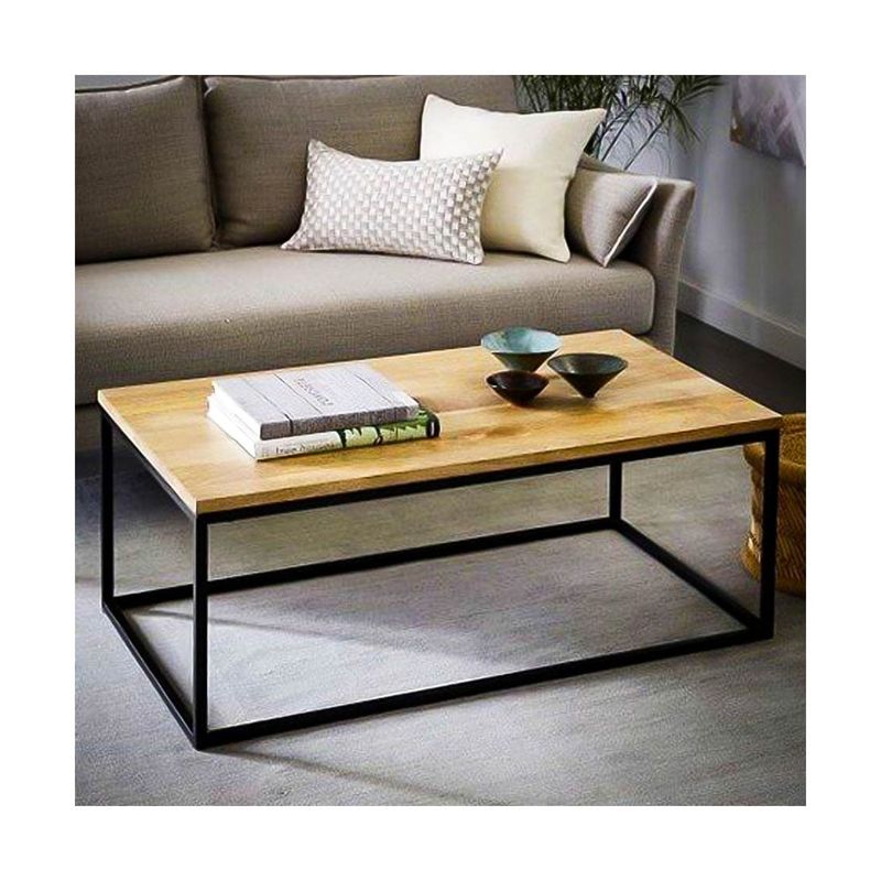 GENERICO - Mesa de Centro Carina 80x50cm