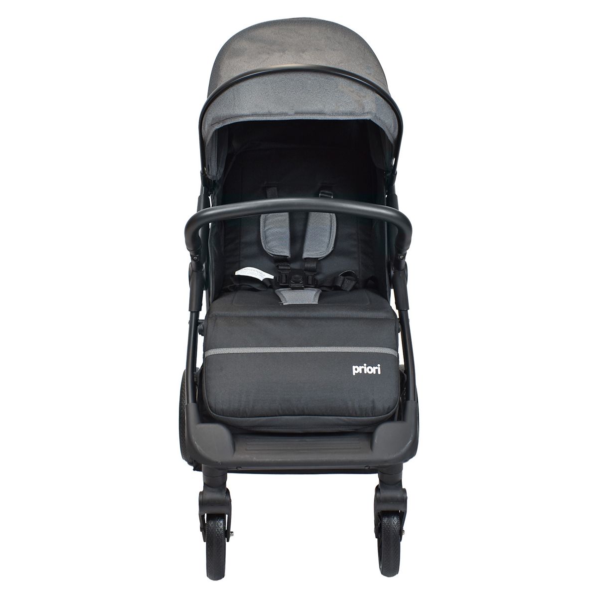 PRIORI - Coche Bebe Priori Minos Gris
