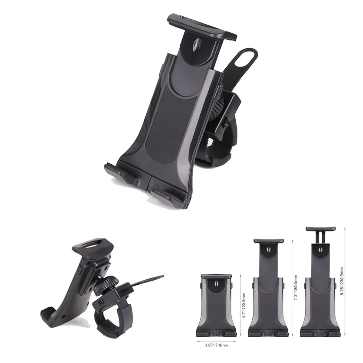 MOVIFIT - Soporte Spinning Giratorio 360° Ajustable Celular y Tablet