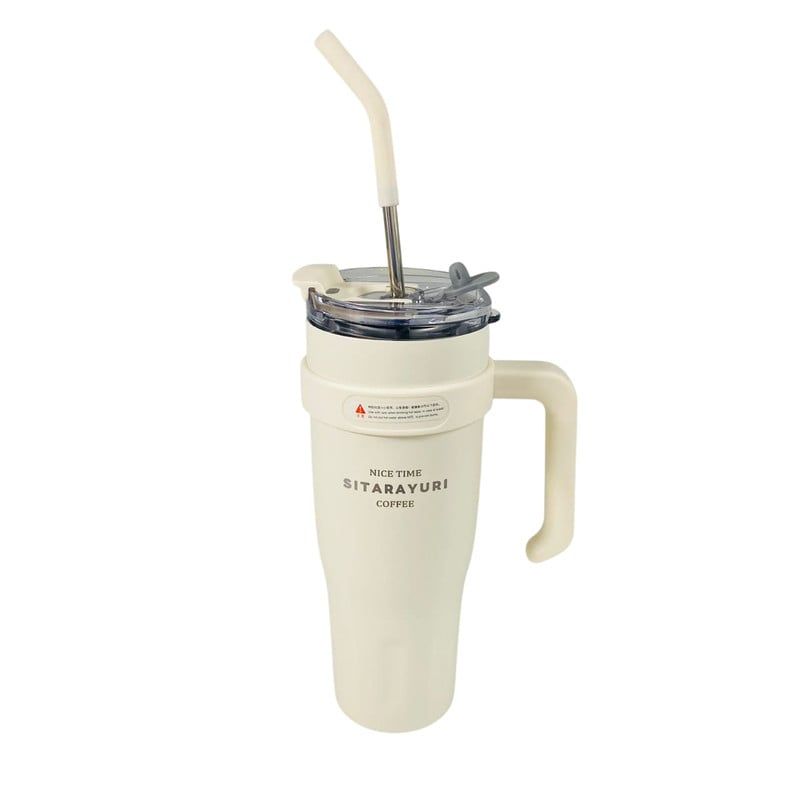 GENERICO - Termo Acero Inoxidable 11lt Nice Sitarayuri Blanco