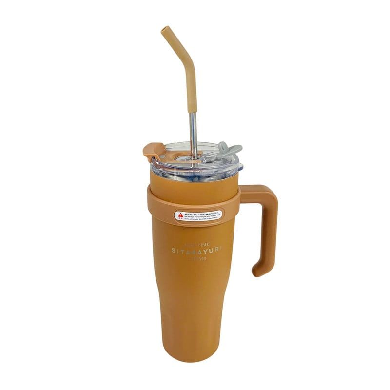 GENERICO - Termo Acero Inoxidable 11lt Nice Sitarayuri Marron