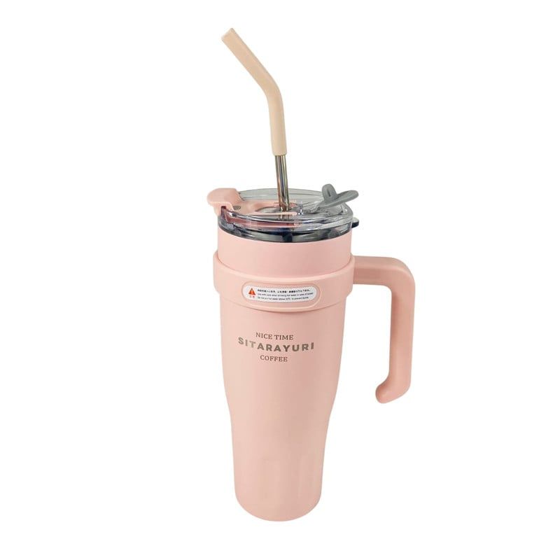 GENERICO - Termo Acero Inoxidable 11lt Nice Sitarayuri Rosado