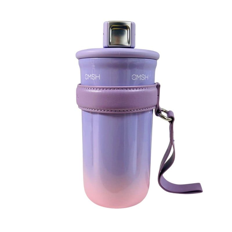 GENERICO - Termo Acero Inoxidable 460ml CMSH Design Studio Lila