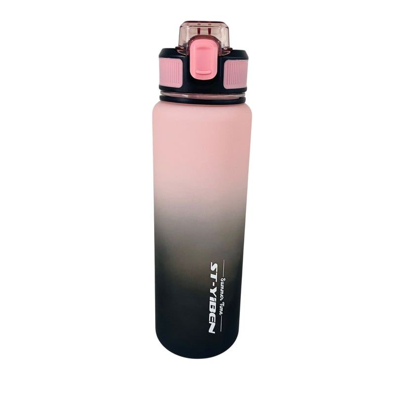 GENERICO - Termo Plastico 1100ml Summer Time ST- YIBEN Rosado